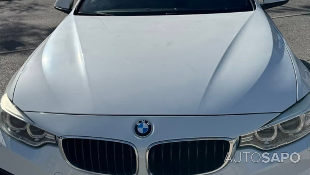BMW Série 4 Gran Coupé