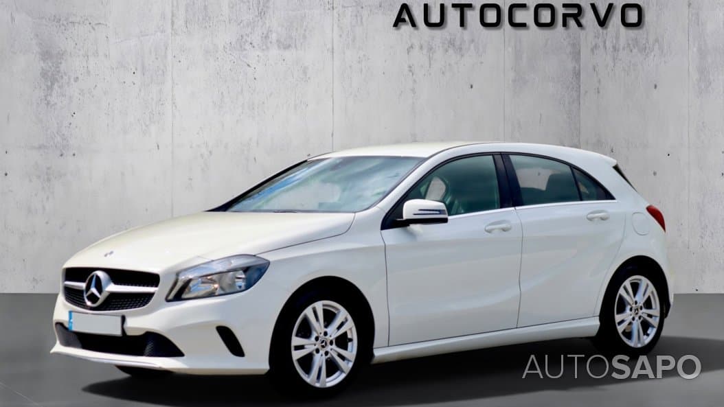 Mercedes-Benz Classe A