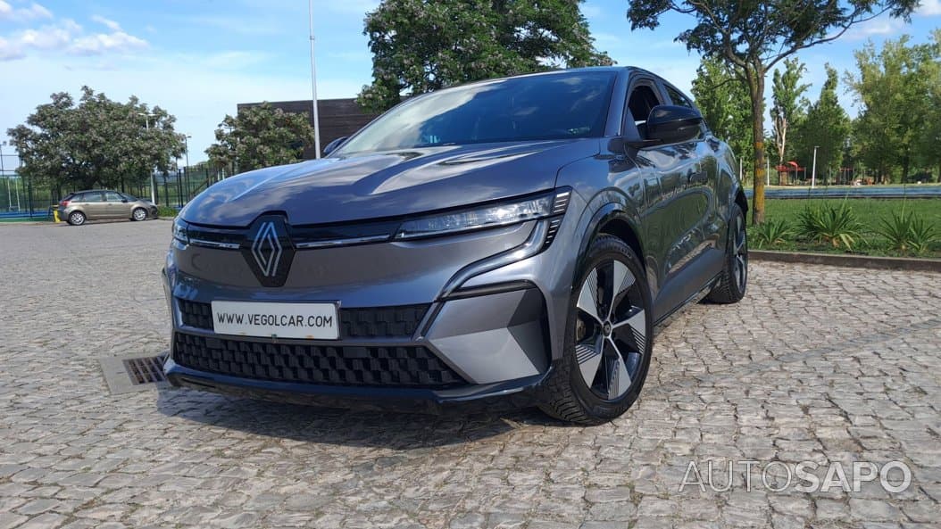 Renault Mégane E-Tech