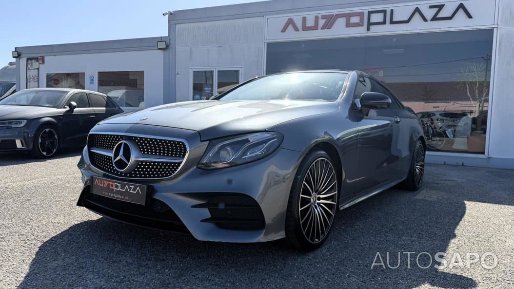 Mercedes-Benz Classe E