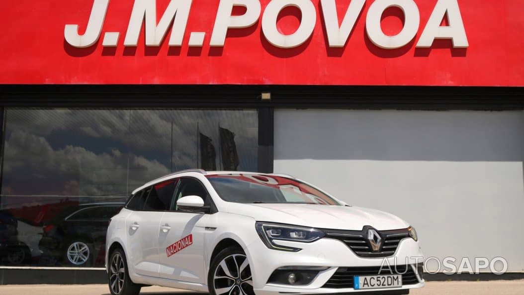 Renault Mégane