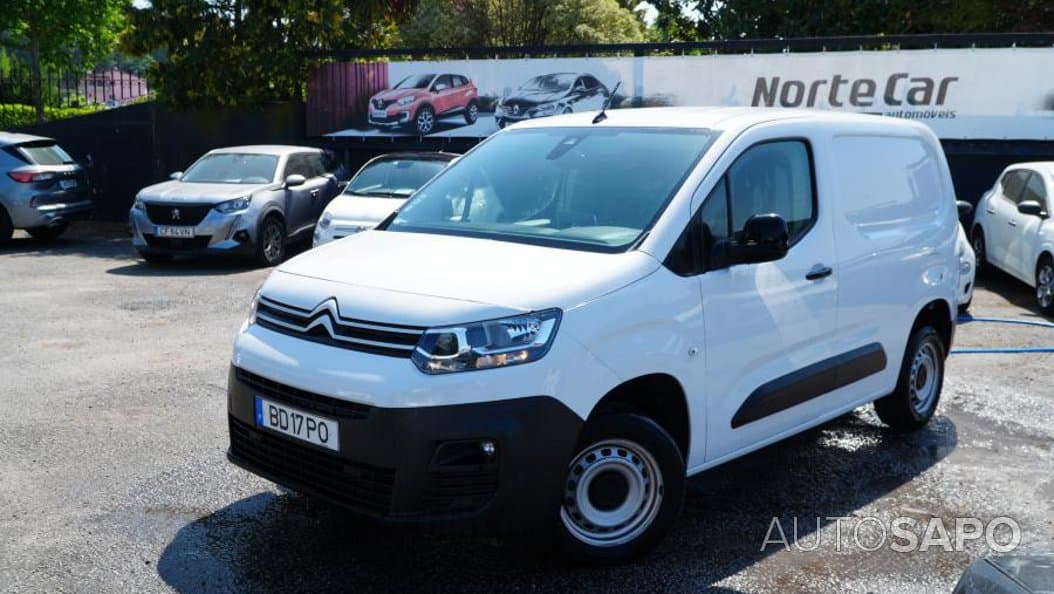 Citroën Berlingo