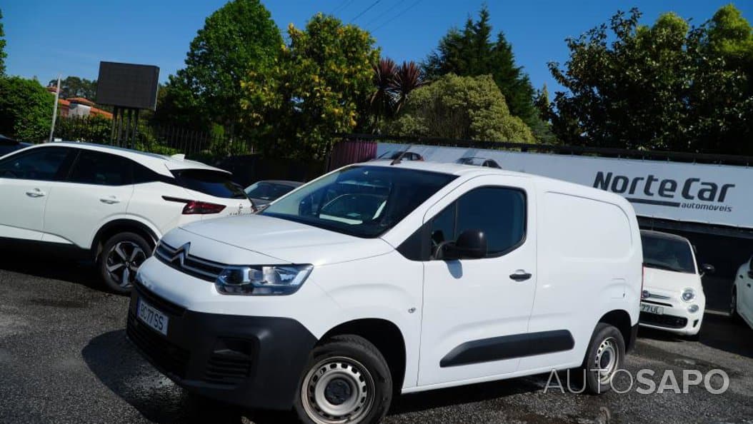 Citroën Berlingo