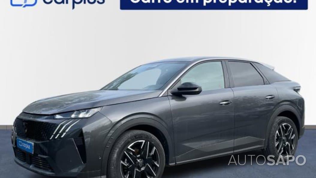 Peugeot E-3008