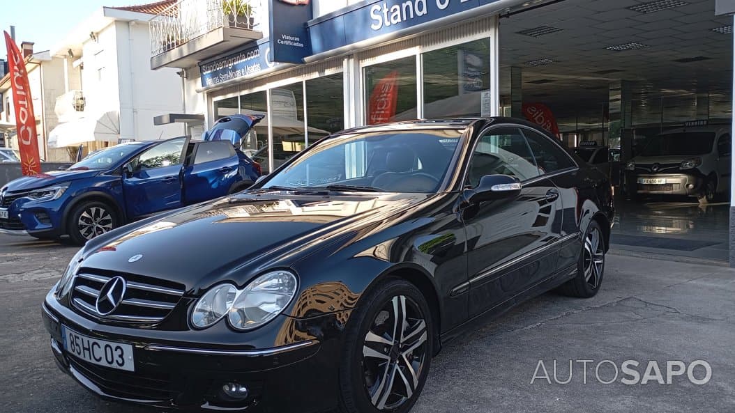 Mercedes-Benz Classe CLK
