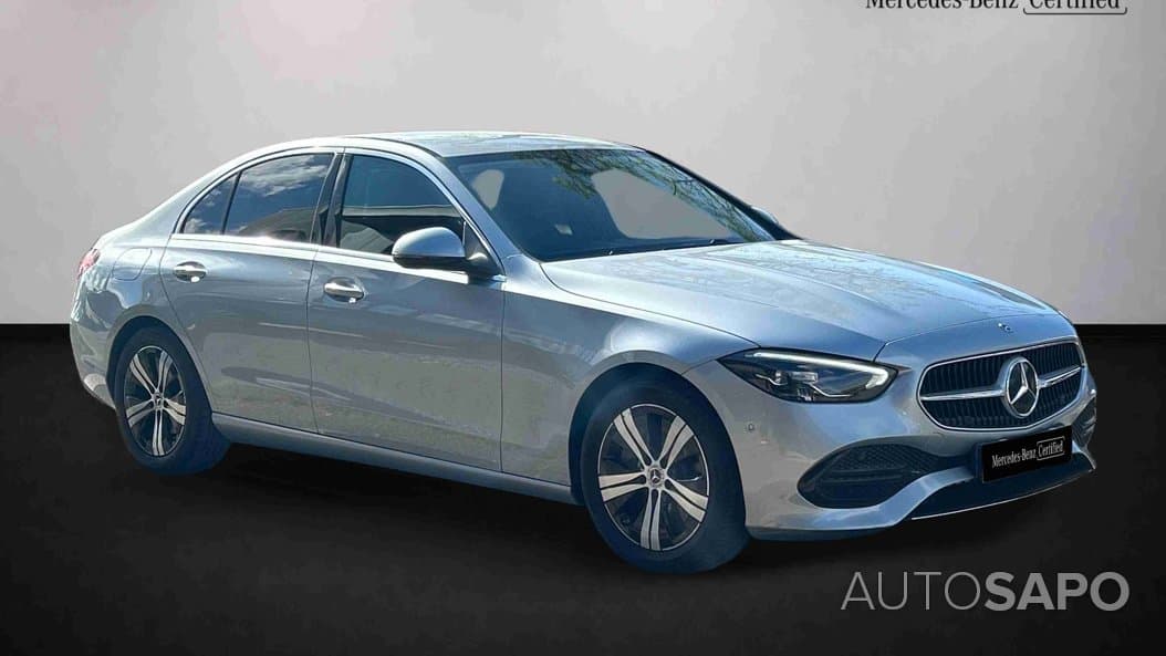 Mercedes-Benz Classe C