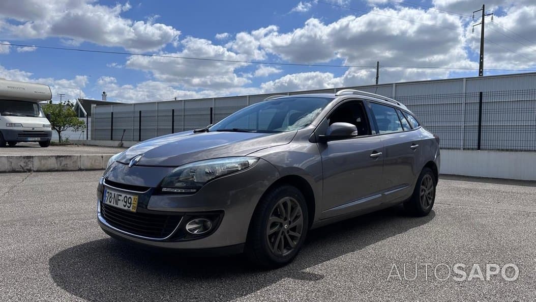 Renault Mégane