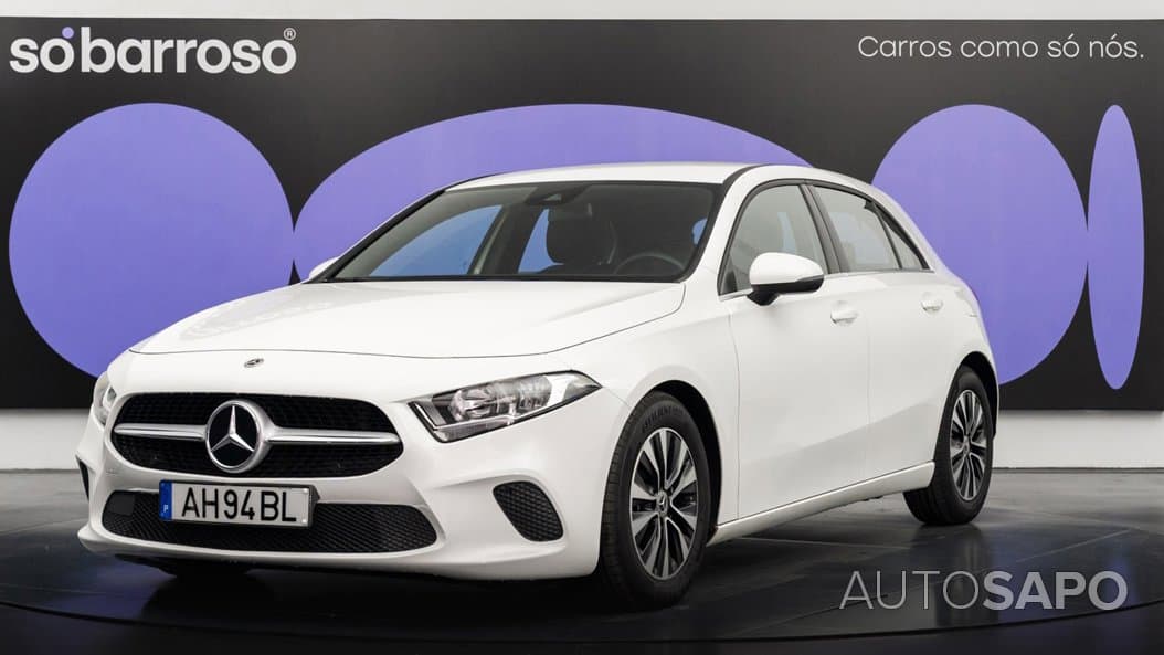 Mercedes-Benz Classe A
