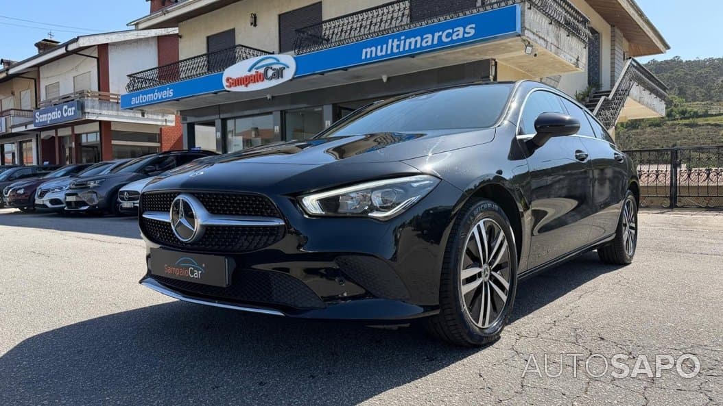 Mercedes-Benz Classe CLA