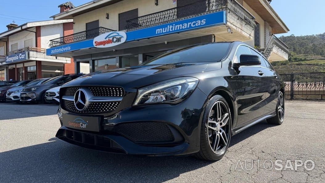 Mercedes-Benz Classe CLA
