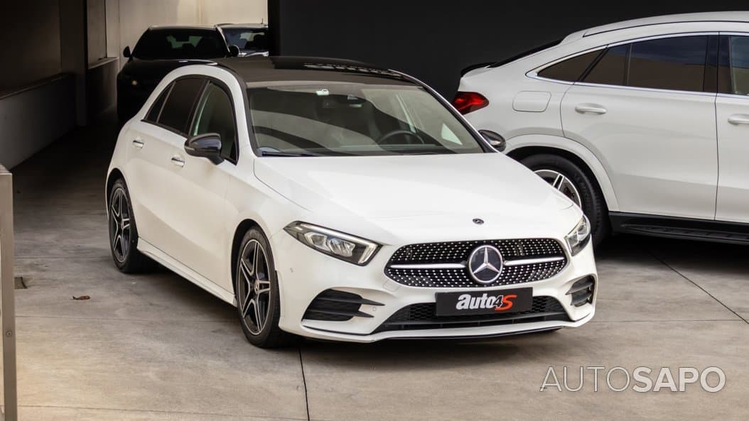 Mercedes-Benz Classe A