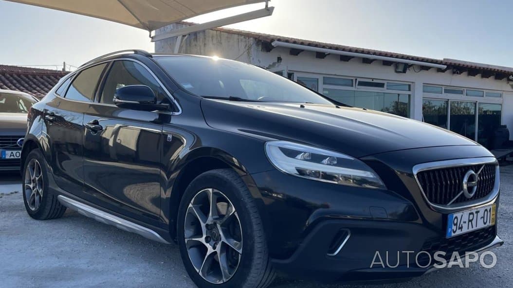 Volvo V40 Cross Country