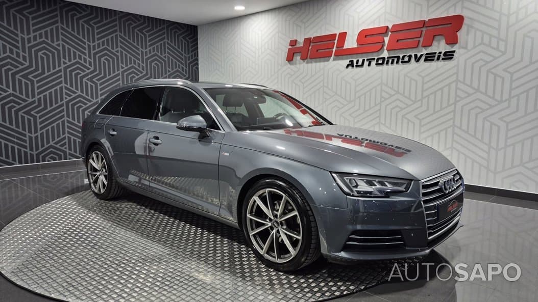 Audi A4