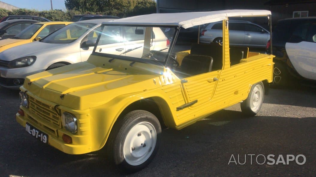 Citroën Mehari