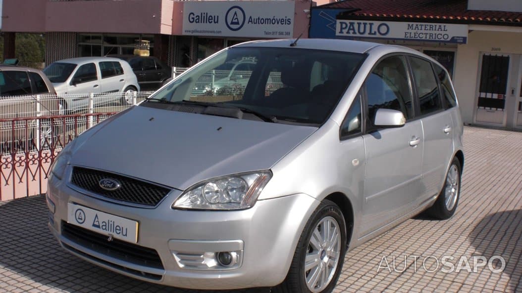 Ford C-Max