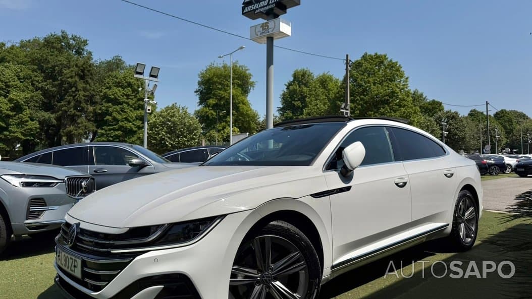 Volkswagen Arteon