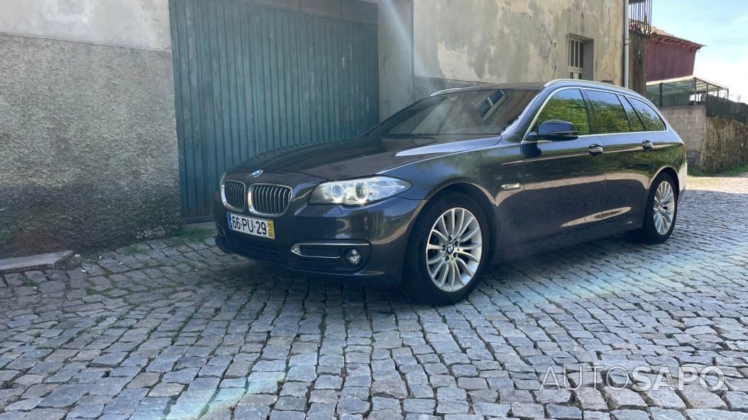 BMW Série 5