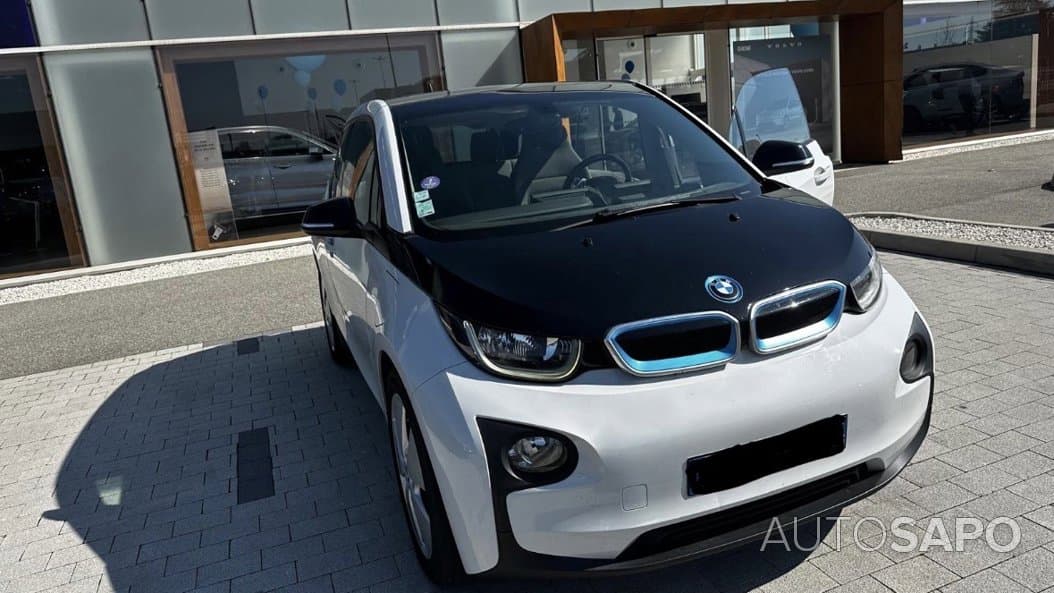 BMW i3