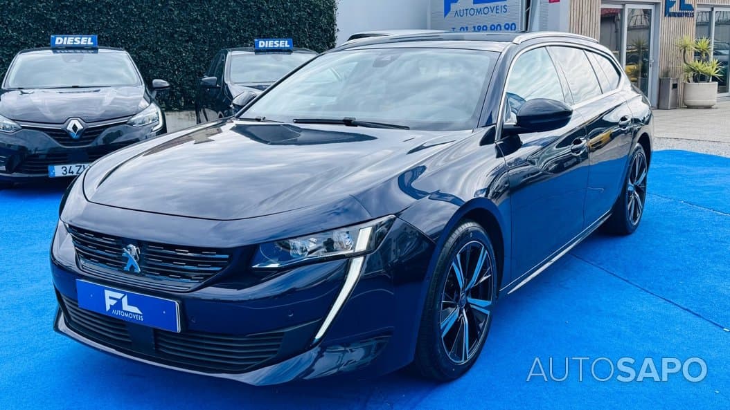 Peugeot 508