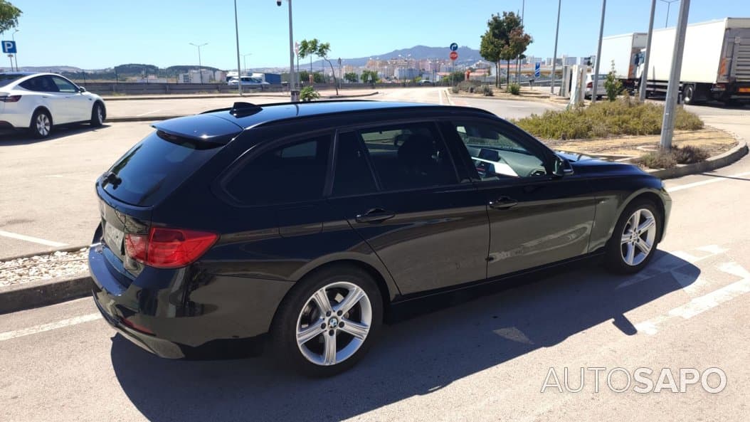 BMW Série 3 Gran Turismo