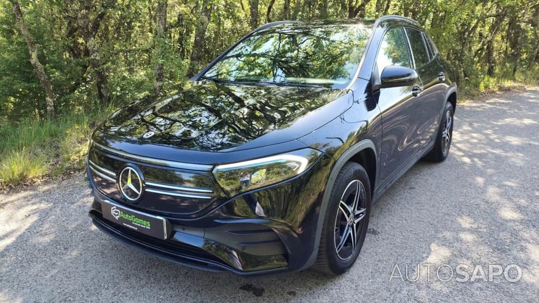 Mercedes-Benz EQA