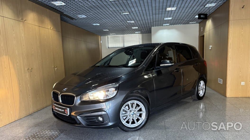 BMW Série 2 Active Tourer