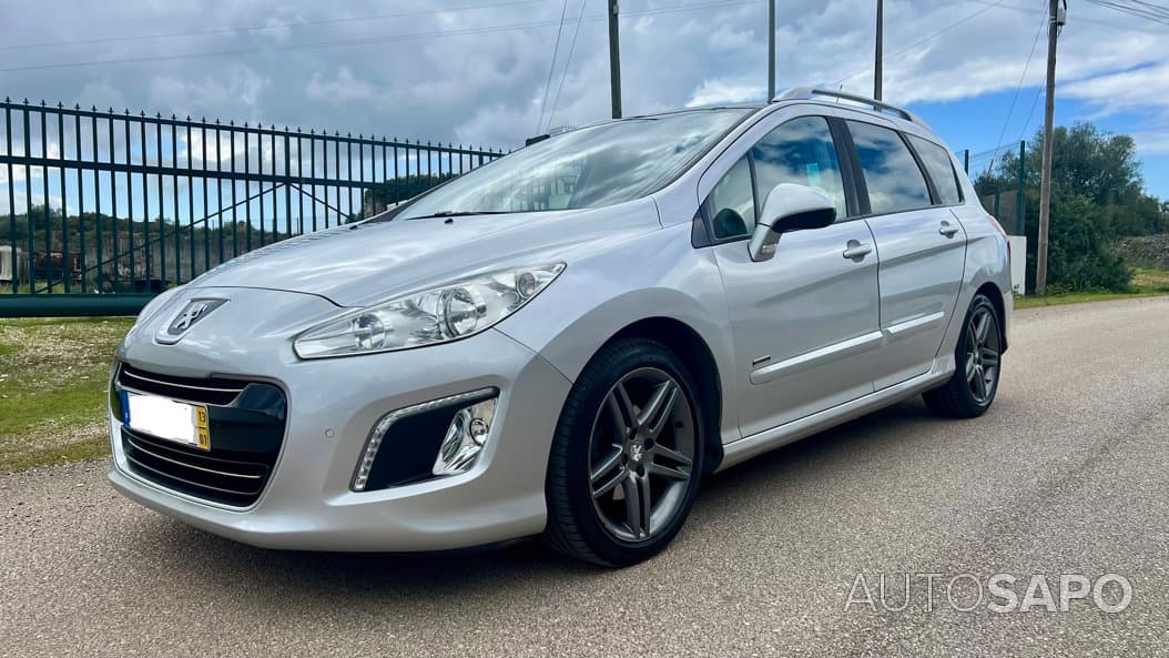 Peugeot 308