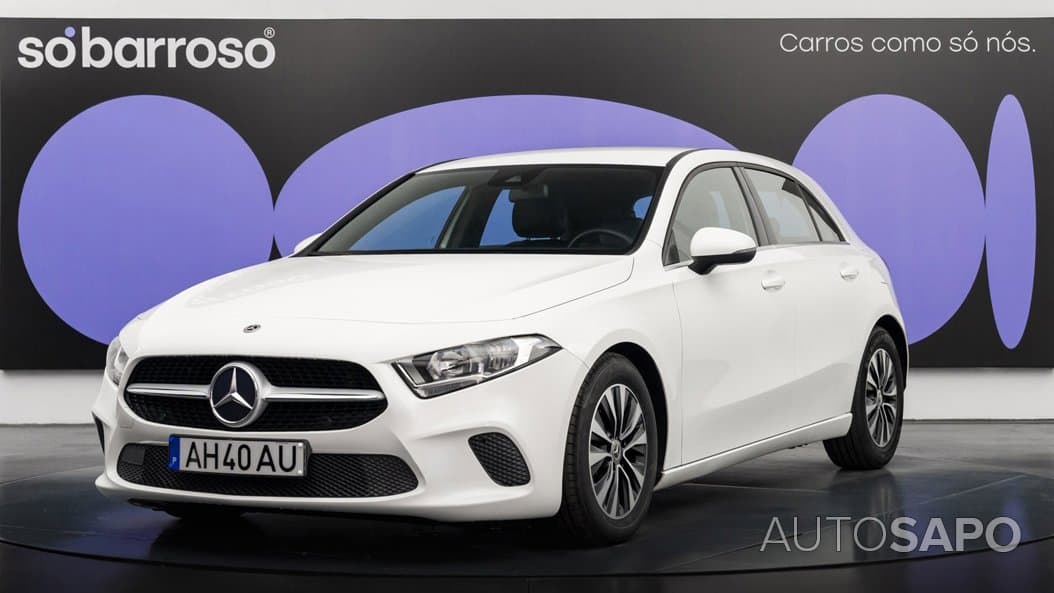 Mercedes-Benz Classe A