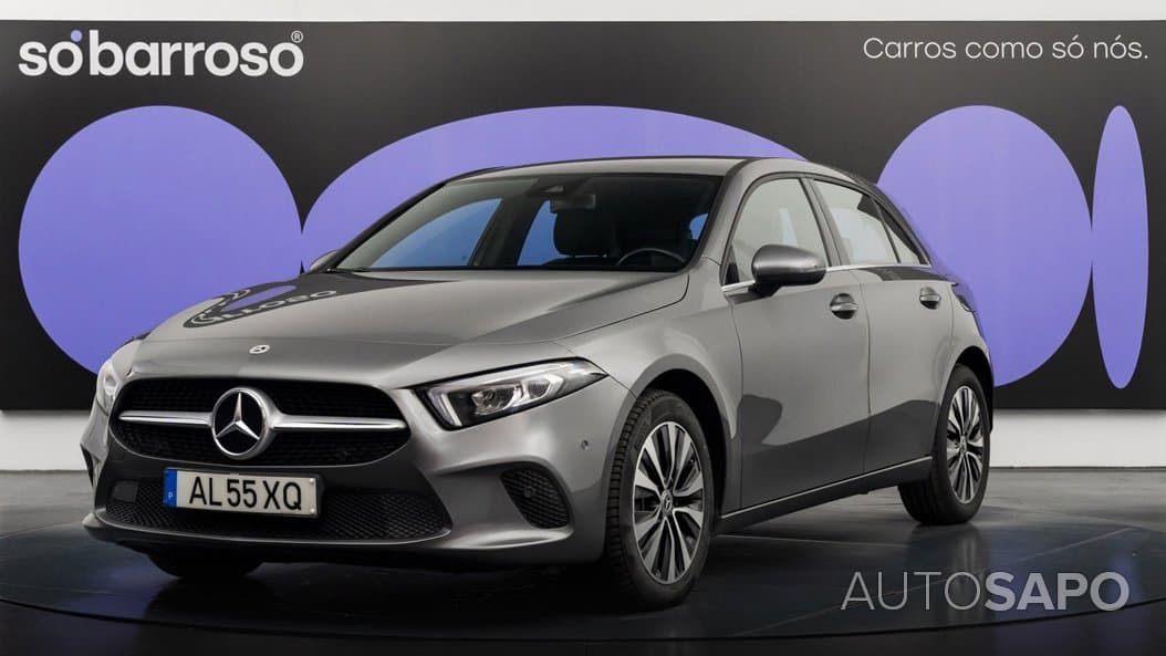 Mercedes-Benz Classe A