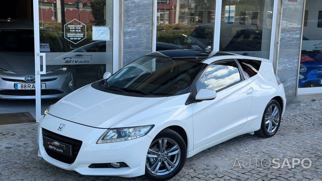 Honda CR-Z