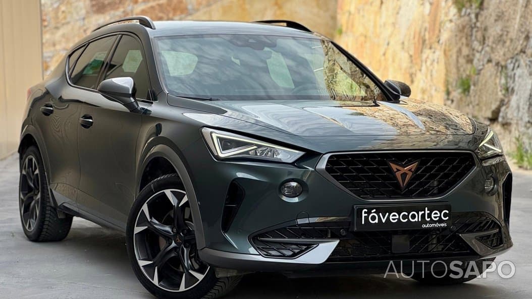 Cupra Formentor