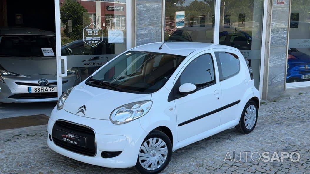 Citroën C1