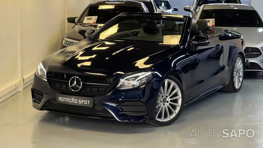 Mercedes-Benz Classe E