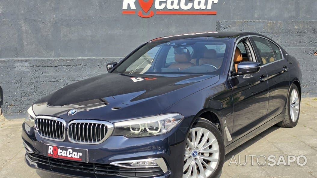 BMW Série 5