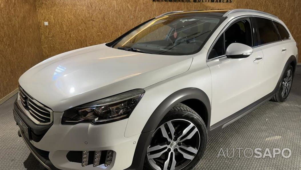 Peugeot 508