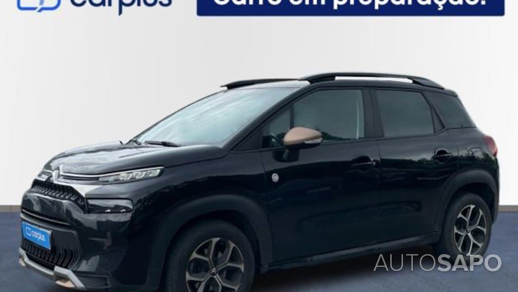 Citroën C3 Aircross