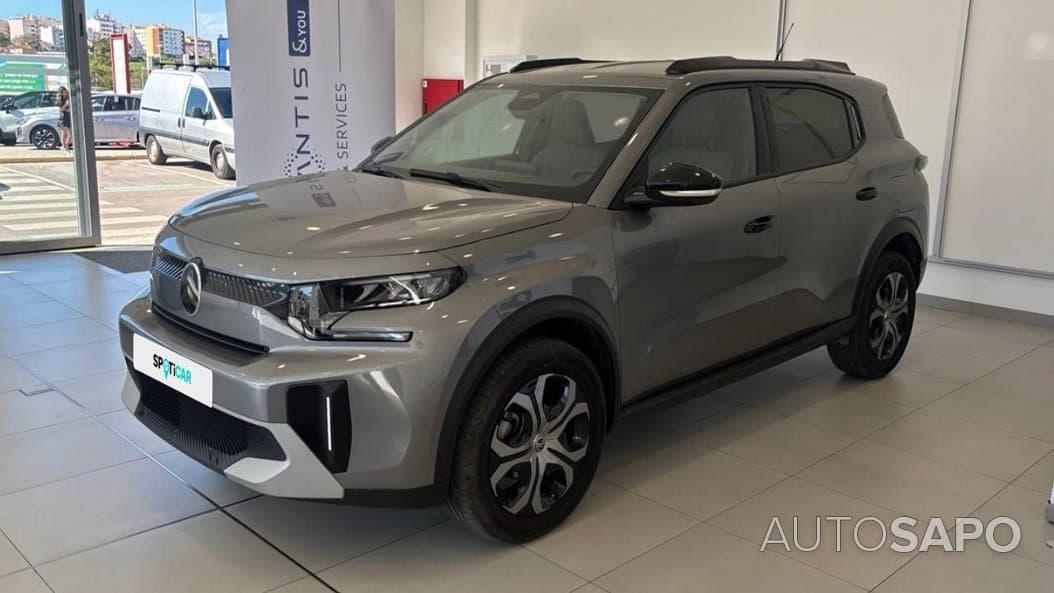 Citroën C3 Aircross