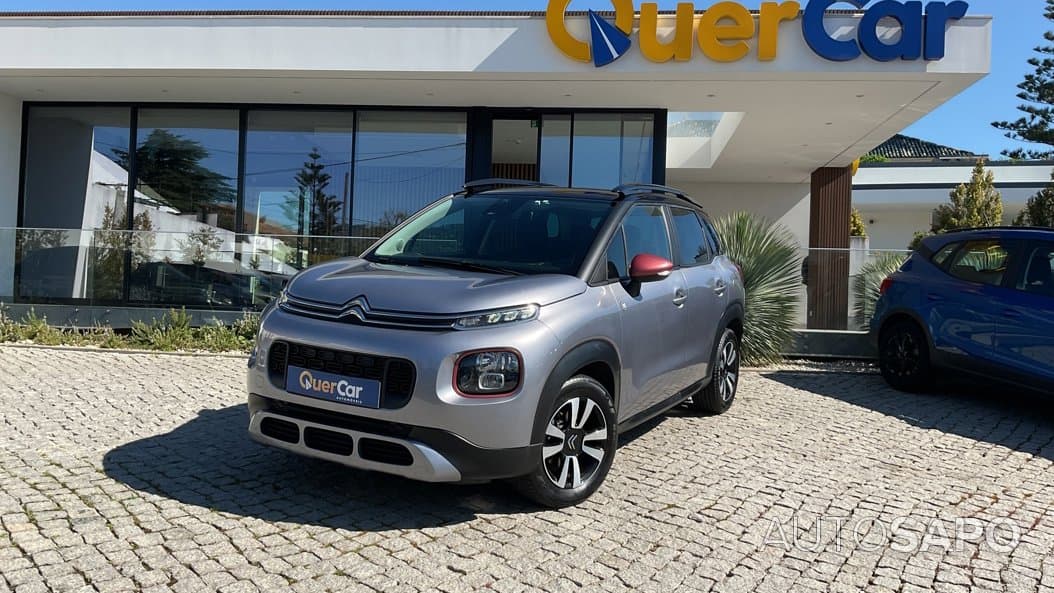 Citroën C3 Aircross