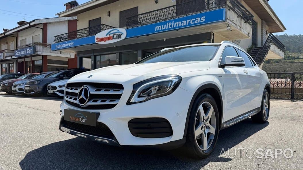 Mercedes-Benz Classe GLA