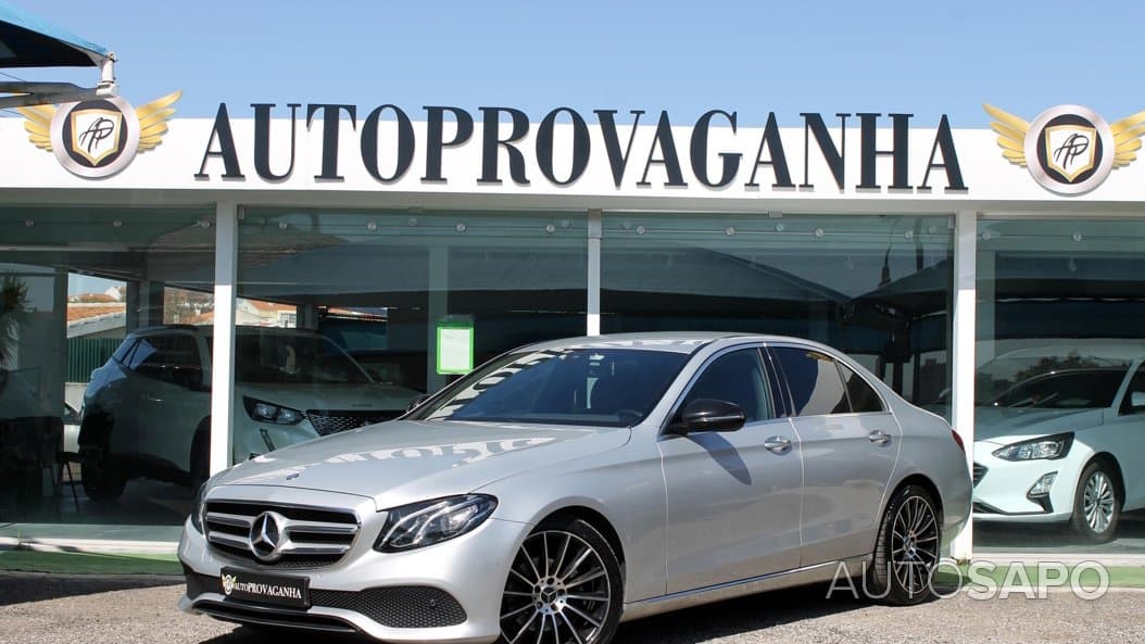 Mercedes-Benz Classe E