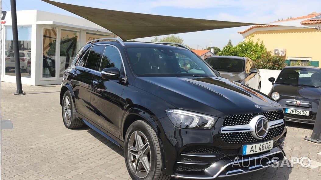 Mercedes-Benz Classe GLE