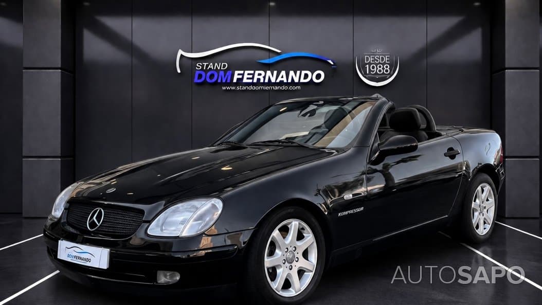 Mercedes-Benz Classe SLK