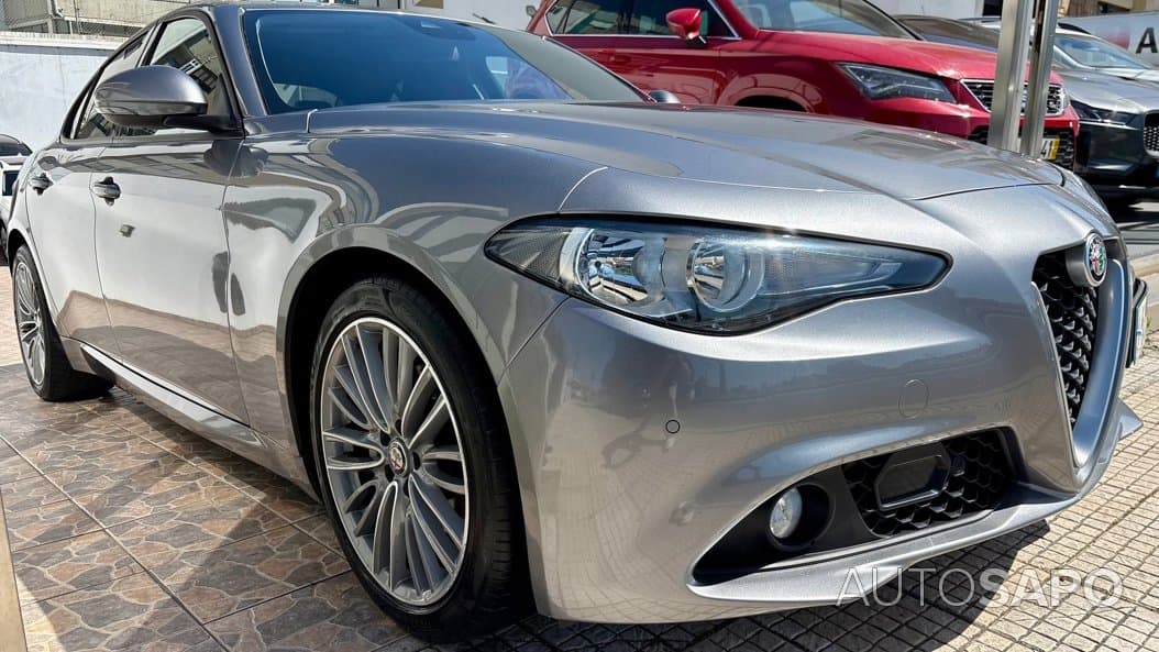 Alfa Romeo Giulia