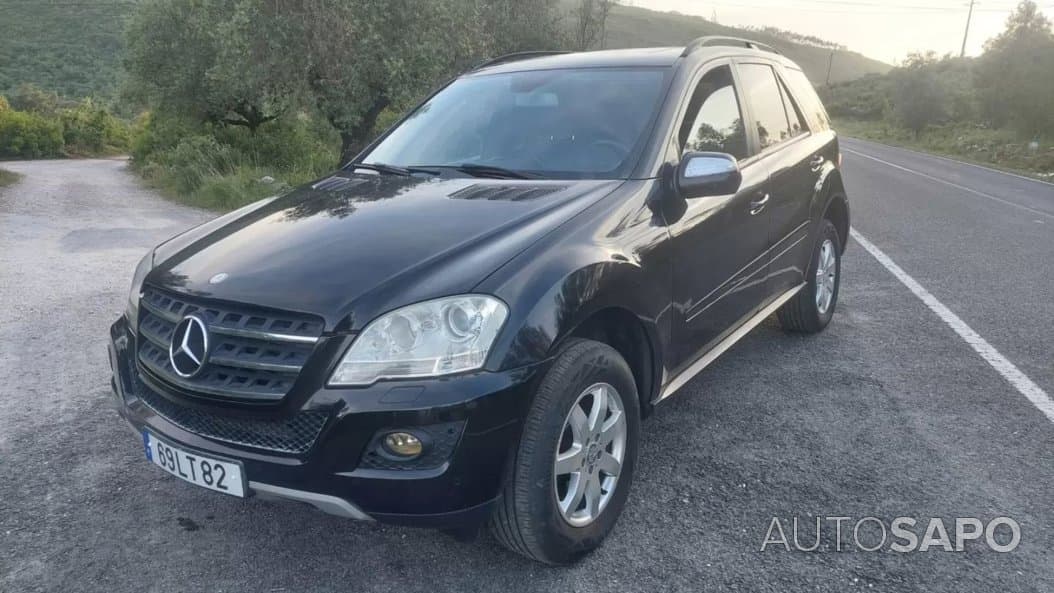 Mercedes-Benz Classe ML