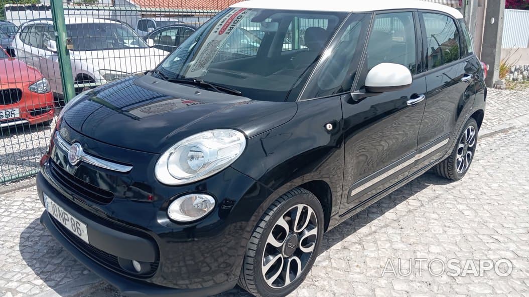 Fiat 500L