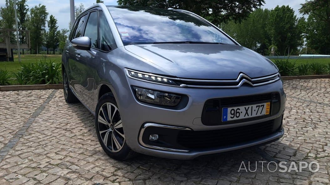 Citroën C4 Spacetourer