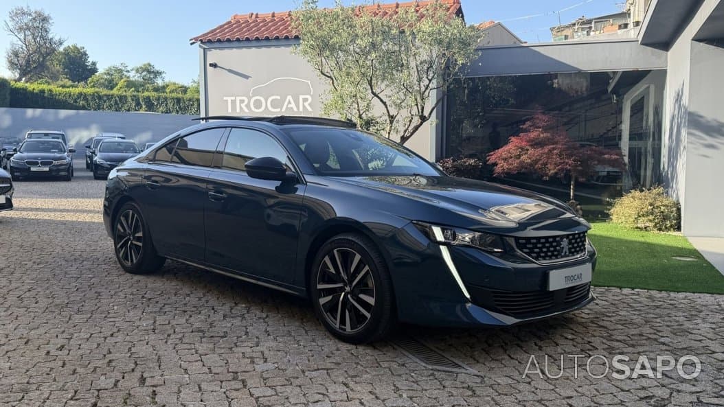 Peugeot 508