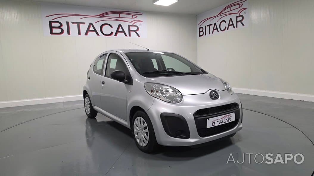 Citroën C1