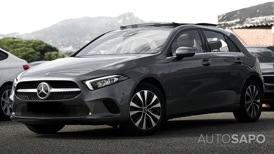 Mercedes-Benz Classe A