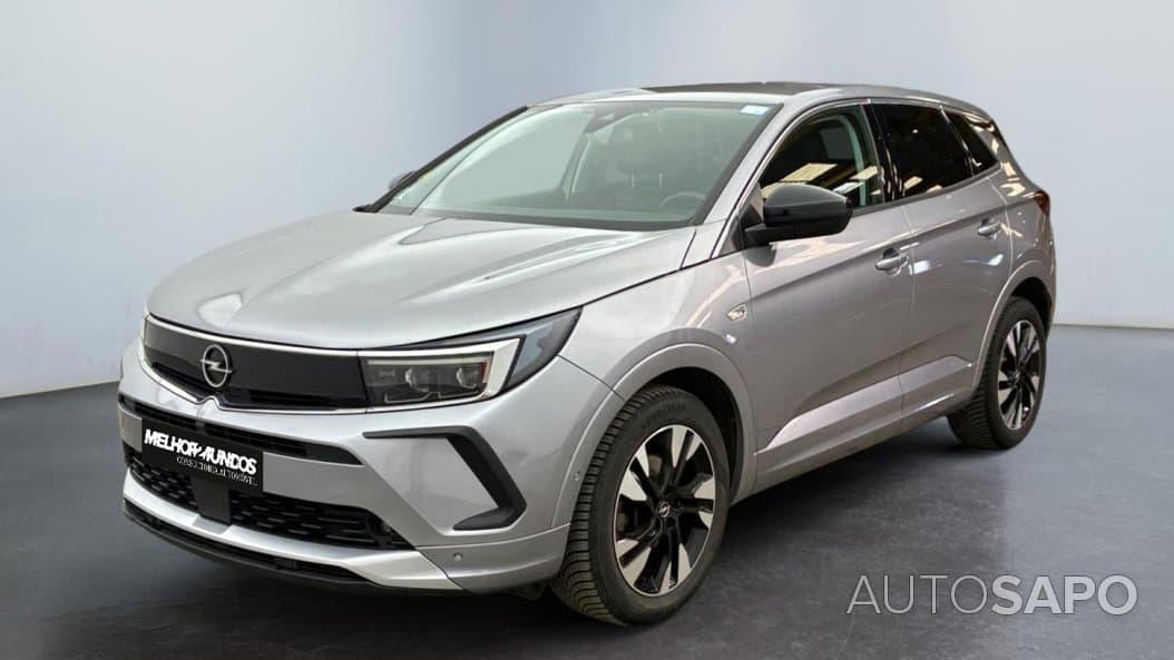 Opel Grandland